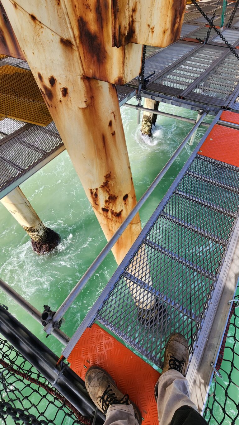 V-DECK™ | Innovative Underdeck Platform | Itero Australia