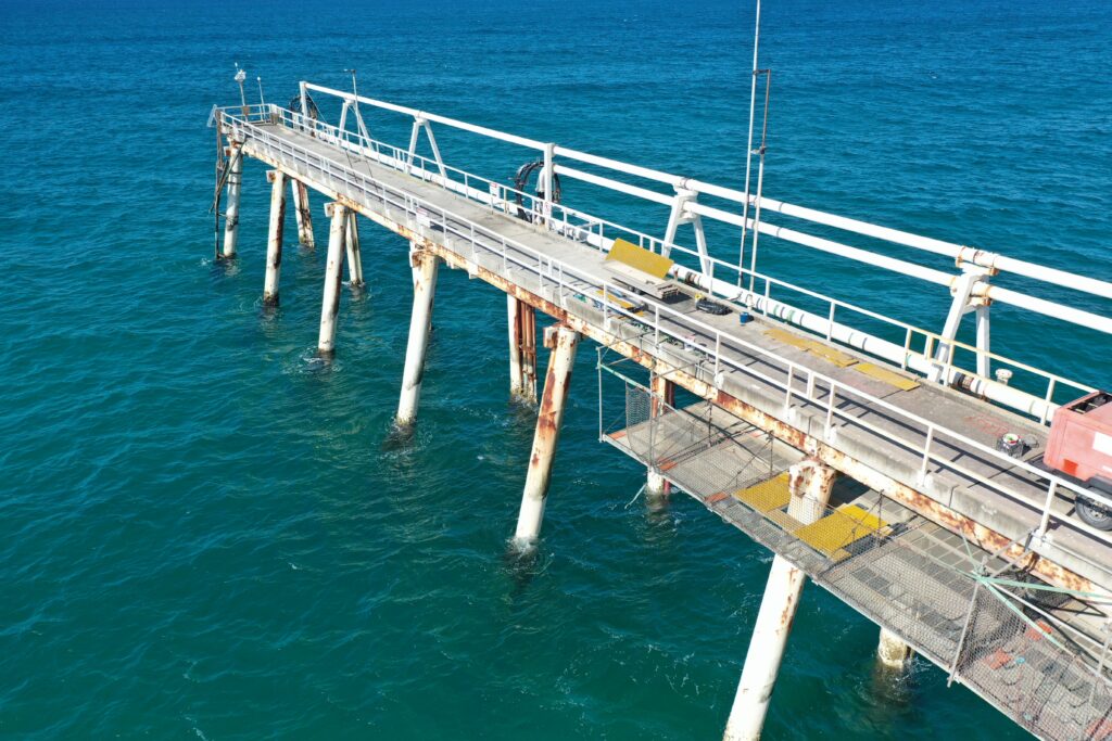 Tweed Heads Sands Jetty